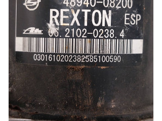 Блок АБС 06210202384, 4894008200   SsangYong  Rexton   -  года