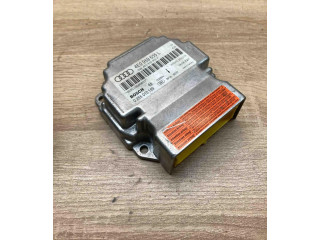 Блок подушек безопасности 4E0959655L, 0285010189   Audi A8 S8 D3 4E