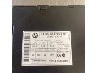 Řídící jednotka 9147226, 2090123033   BMW 3 E92 E93 2010