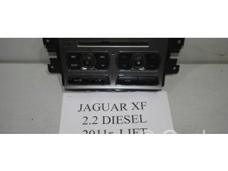 Блок управления климат-контролем CX23-18C858-DD   Jaguar XF X250