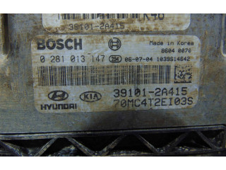 Řídící jednotka 0281013147, 361012A415   Hyundai Accent 2009