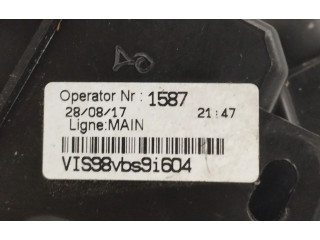Pojistková skříňka Řídící jednotka BSM 98VBS9I604   Opel Crossland X 2017