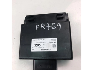 Блок управления 8K0959663F   Audi A3 S3 8P