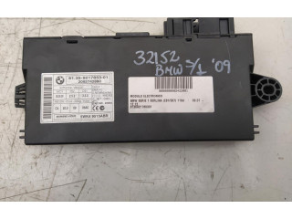 Řídící jednotka 6135921785301   BMW 1 E81 E87 2009