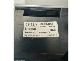Дисплей    4G2919601J, 00229957   Audi A6 S6 C7 4G