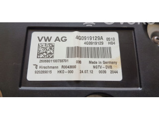 Блок управления 4G0919129A   Audi A8 S8 D4 4H