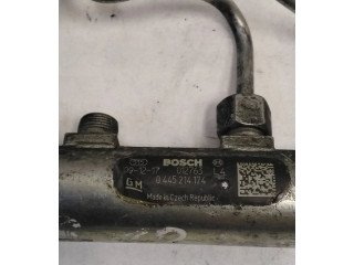 Топливная рампа 0445214174, 012763   Chevrolet Captiva  