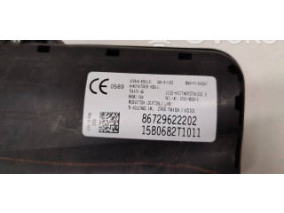 Подушка безопасности в сиденье 86729622202, 7296222   BMW X5 F15