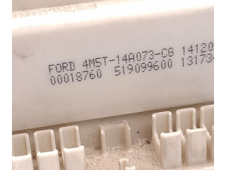 Řídící jednotka 7M5112A650UA, 4M5T14A073CG   Ford Focus 2005