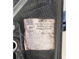 Zpětné zrcátko  Audi A6 S6 C7 4G 2012  4G1857410, 682024  