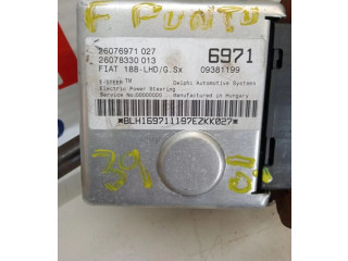 Руль Fiat Punto (188)  1999 - 2010 года 26076971027, 26076971027      