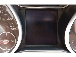 Přístrojová deska  Mercedes-Benz CLA C117 X117 W117 2017 A1179009901  