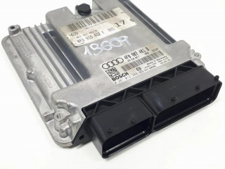 Блок управления двигателя 0281012269, 4F0907401B   Audi A6 S6 C6 4F