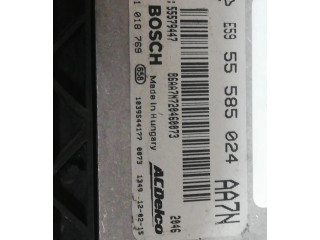 Řídící jednotka SLV55585024   Opel Zafira C 2012