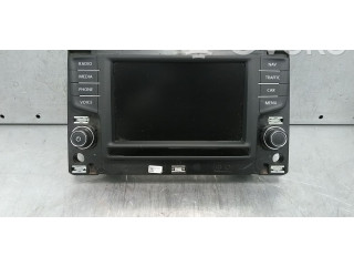 Дисплей    3G0919605D   Volkswagen Touran III
