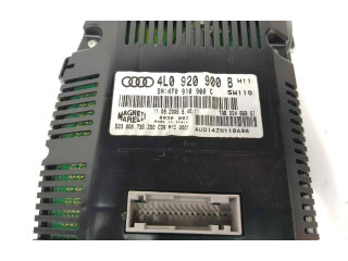 Přístrojová deska  Audi Q7 4L 2008 4L0920900B, 4L0920900B  