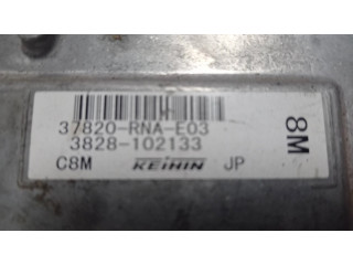Řídící jednotka 37820RNAE03, 3828102133   Honda Civic 2007