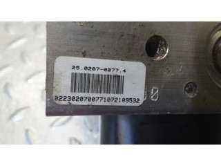 Jednotka ABS 1K0907379AK, 1K0614117AG   Volkswagen Jetta VI 2012