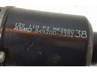 Přístrojová deska  Mitsubishi Pajero 1989 MB386588  
