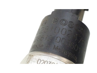 Vstřikovací lišta 0445216002, 0281002475   BMW 5 E39  pro naftový motor 2.9  