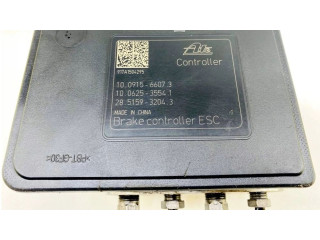 Блок управления АБС 1E002510, 10091566073   Piaggio Porter
