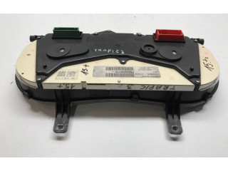 Přístrojová deska  Nissan Primastar 2006 P8200390133, 16788818  