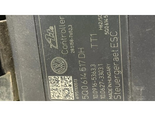 Блок управления АБС 5Q0614517DH, 10091653633   Volkswagen Passat Alltrack