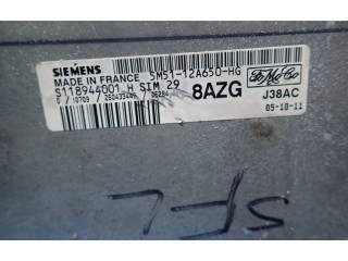 Řídící jednotka 5M51-12A650HG, S118944001   Ford Focus 2018