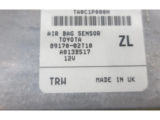 Блок подушек безопасности 8917002T10   Toyota Corolla E210 E21