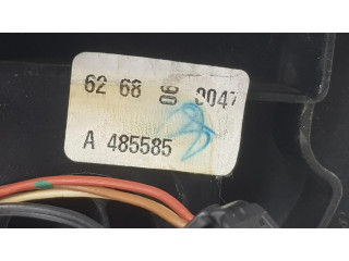 Zpětné zrcátko  levé Peugeot 1007 2006  8153WQ, COLORAZULOSCUROKPL  