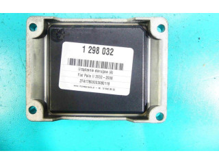 Řídící jednotka 0261207490, IMPRK1298032   Fiat Palio 2002