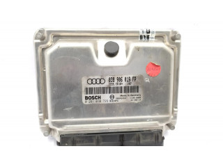 Блок управления двигателем Блок управления 038906019FP, 0281010729   Audi A4 Allroad