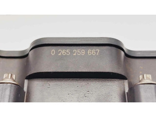 Блок АБС 0265259667, 2265106516   Fiat  Qubo  