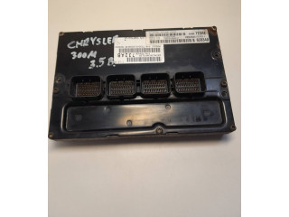 Блок управления двигателя 04896723AE, 659340   Chrysler 300M