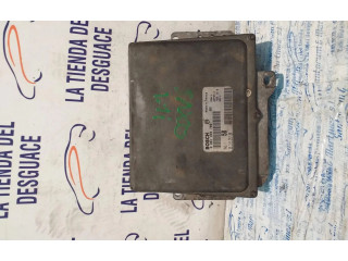 Řídící jednotka 9631528780   Peugeot 106 