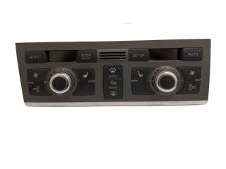 Блок управления климат-контролем 4F1820043S, 5HB00883306   Audi A6 S6 C6 4F