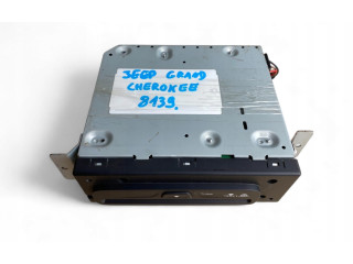 Считывающее устройство CD/DVD навигации (GPS) P05091245AE   Jeep Grand Cherokee       