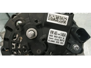 Генератор 05E903027B, 05E903027BX   Volkswagen T-Cross      