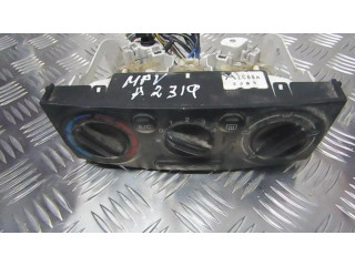 Блок управления климат-контролем alc66a, 3j08   Mazda MPV