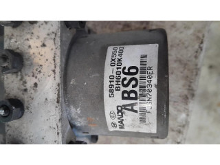 Блок АБС 589100X550   Hyundai  i10  2007-2012 года