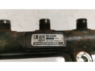 Vstřikovací lišta 9681649580   Ford Mondeo MK IV  pro naftový motor 2.0  