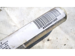 Боковая подушка безопасности a2038601005   Mercedes-Benz C W203