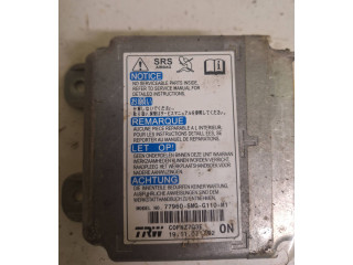 Блок подушек безопасности 77960SMGG110M1, C0FMZ7Q3E   Honda Civic