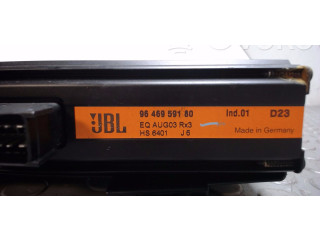 Řídící jednotka 9646959180   Peugeot 407 2008