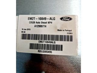 Přístrojová deska  Ford S-MAX 2016 EM2T10849, A12999774  