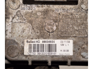 Блок управления АБС 89032335, 080423   Citroen C5