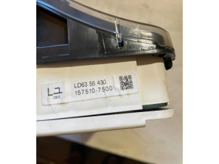 Přístrojová deska  Mazda MPV 2002 LD6355430, 1575107500  