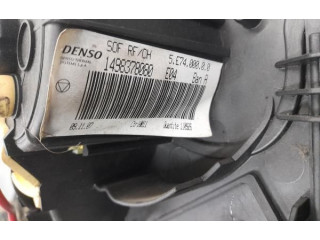 Вентилятор печки    1498378080, 2PINOS   Fiat Scudo
