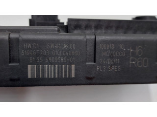 Блок предохранителей 9809589   Mini Cooper Countryman R60    