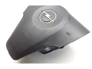 Подушка безопасности водителя 96808808   Opel Antara